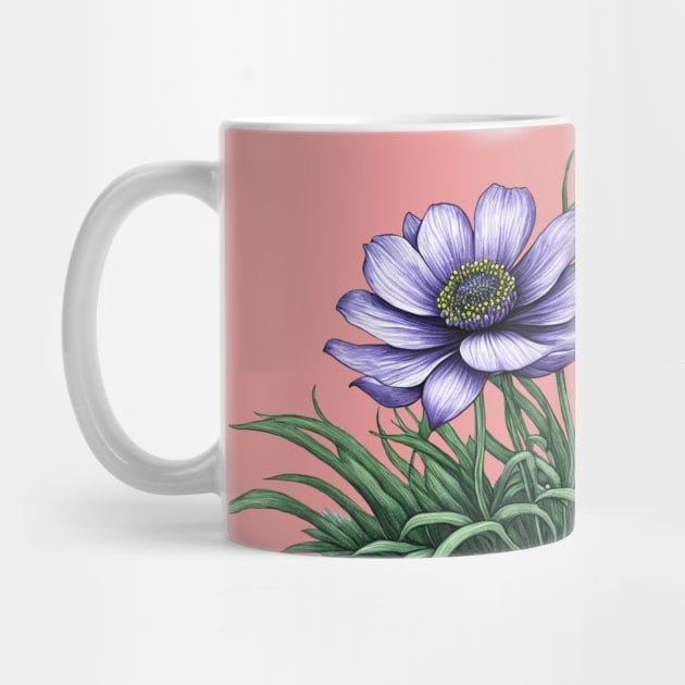 Anemone Flowers by XtremePixels